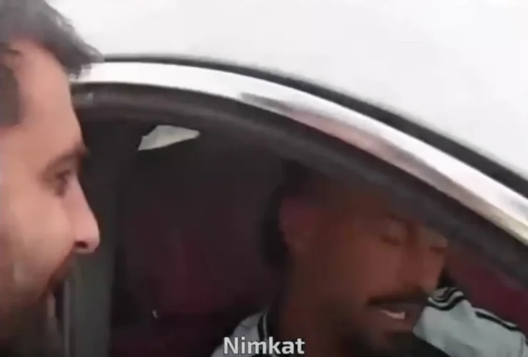 برای دیدن نام رامین رضیان جاواد خابانی شاکی است!