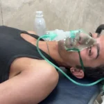برای دیدن نشت گاز کلر در کربلا 2 مجروح شد