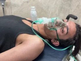 برای دیدن نشت گاز کلر در کربلا 2 مجروح شد