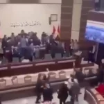 برای دیدن نمایندگان مجلس عراق با هم درگذشتند