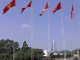 برای دیدن هرم متروک کره شمالی!