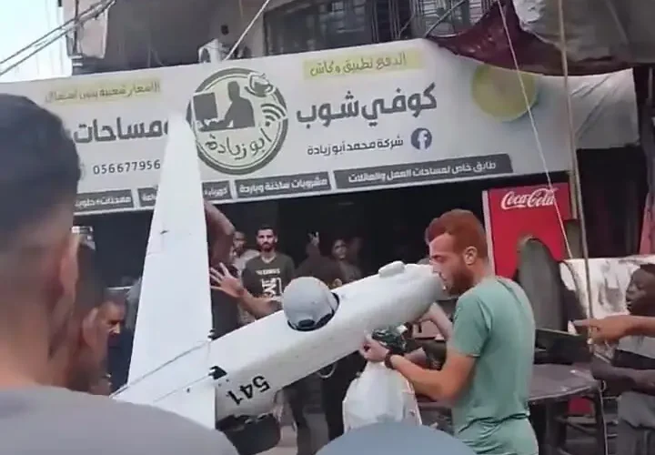 برای دیدن هویت اسرائیلی در پهپاد در غزه سقوط می کند 29 برای دیدن هویت اسرائیلی در پهپاد در غزه سقوط می کند