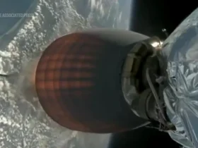 برای دیدن پرتاب موشک Space X با فضانوردان به ایستگاه فضایی بین المللی