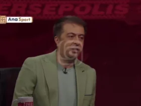 برای دیدن گفتگوی جالب در مورد تعجب پرسپولیس جو