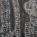 برای دیدن گورستان اتومبیل های سوخته در یونان