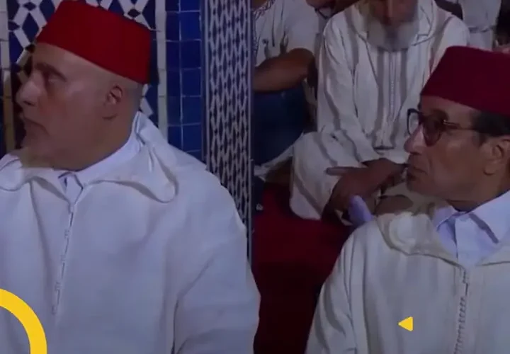 برای دیدن یک رویداد غیر منتظره در پخش زنده نماز جمعه ؛ جمعه امام