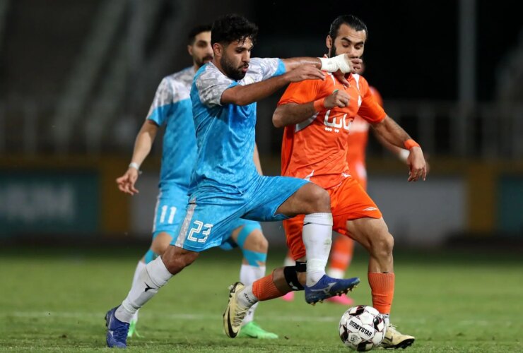 برنامه بازی لیگ (جام آزادگان) فصل 1