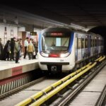 بسته شدن موقت چندین ایستگاه مترو به مدت 2 روز