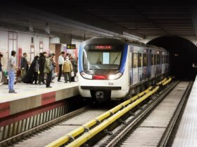 بسته شدن موقت چندین ایستگاه مترو به مدت 2 روز