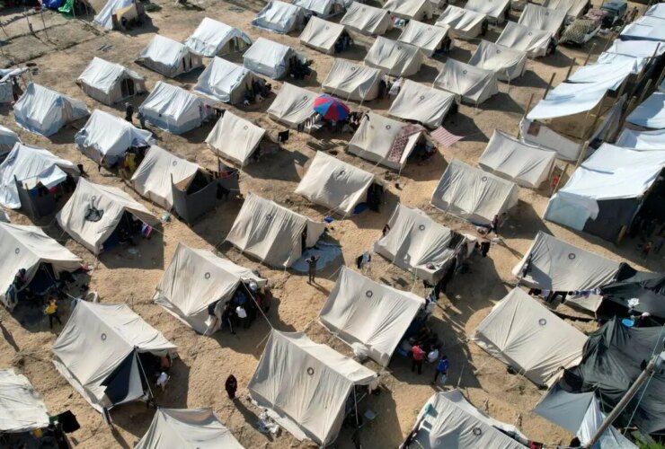 بلومبرگ: اسرائیل تحت شرایط خودش آتش بس می خواهد!