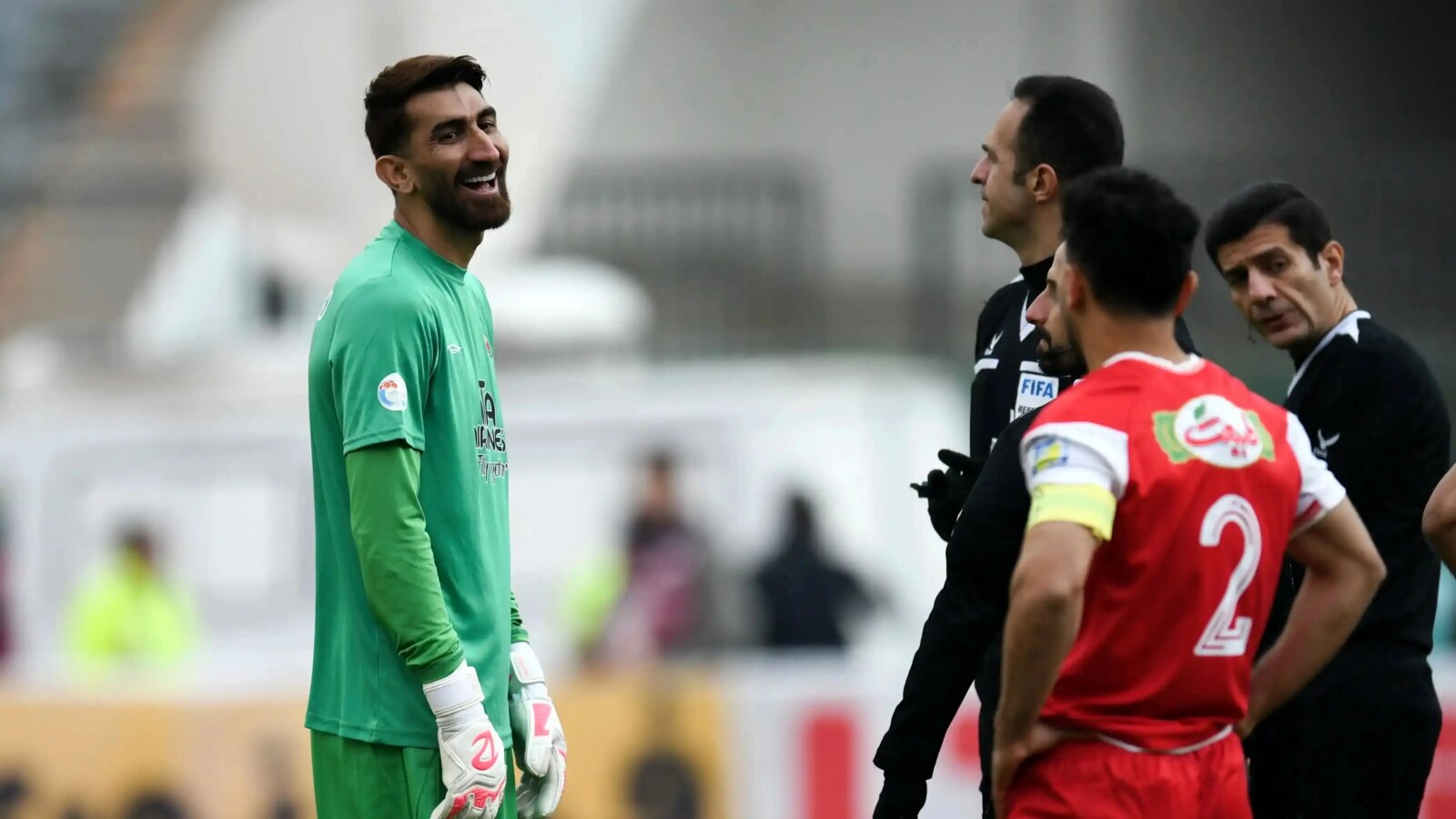 به Alireza Biranvand رای داده شد. 48 ساعت اعلام!