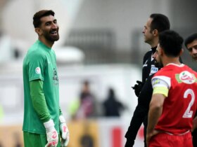 به Alireza Biranvand رای داده شد. 48 ساعت اعلام!