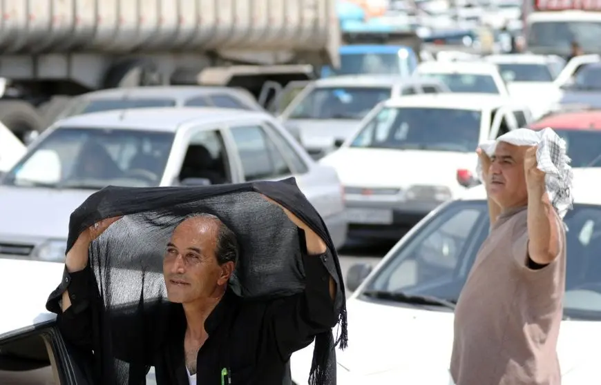 به معاون وزیر کشور در مورد زائران اربین مشاوره دهید