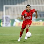 به پرسپولیس و بد خوش آمدید. این به معنای خداحافظی با حق واهید نبود!