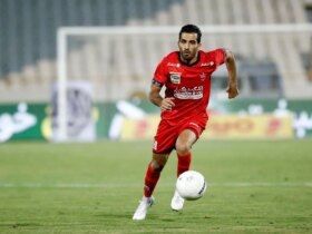 به پرسپولیس و بد خوش آمدید. این به معنای خداحافظی با حق واهید نبود!