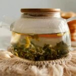 بهترین زمان برای مصرف چای سبز برای لاغری