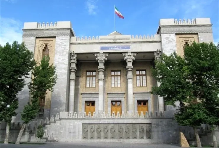 بیانیه وزارت امور خارجه به مناسبت حمله به کنسولگری ایران در مزار -شریف