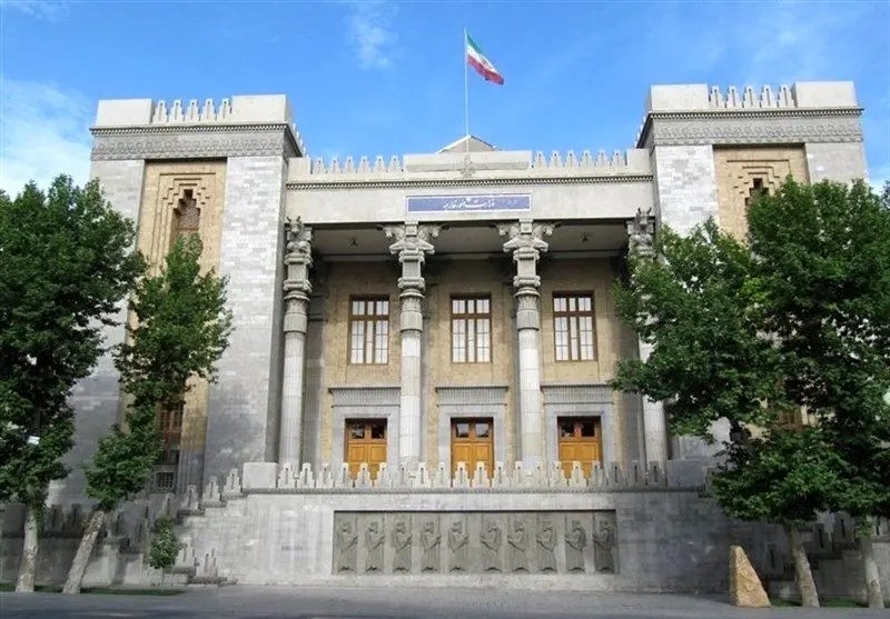 بیانیه وزارت امور خارجه به مناسبت حمله به کنسولگری ایران در مزار -شریف