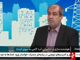 تأمین آب تهران از سدها صفر نیست