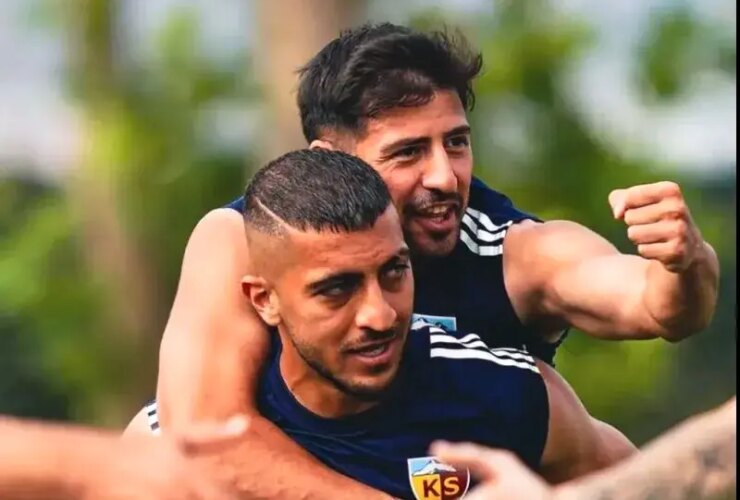 تابستان ستاره های مستقل در باشگاه اروپایی 7 تابستان ستاره های مستقل در باشگاه اروپایی