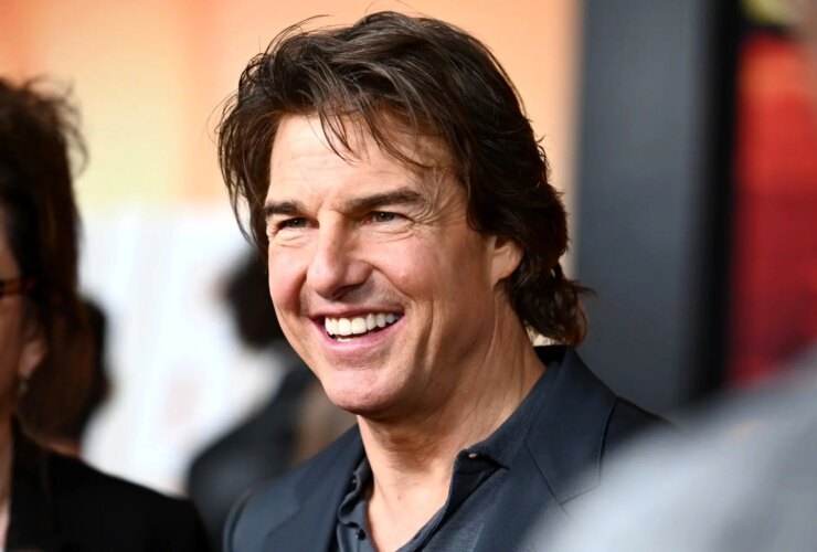 تام کروز ترامپ را رد کرد