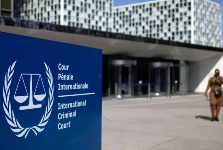 تحریم های جدید ایالات متحده علیه دادگاه کیفری بین المللی