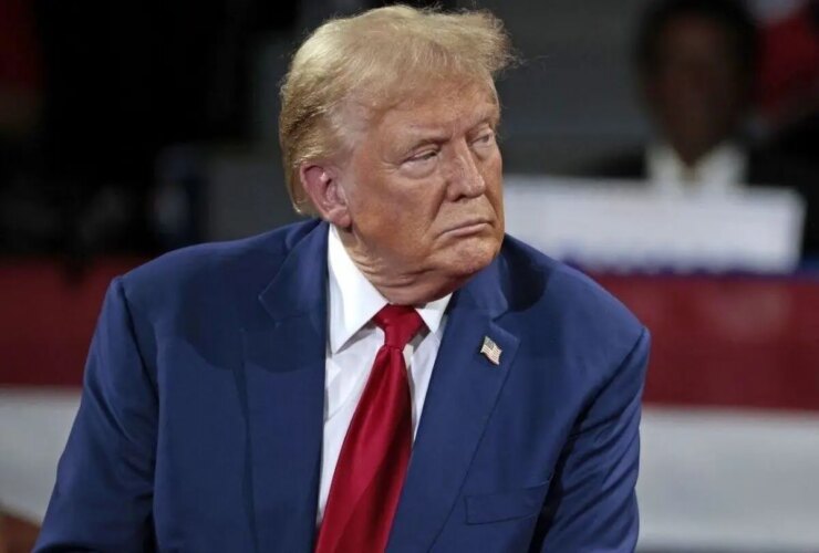 ترامپ: اگر همه چیز برای برگزاری یک جلسه سه گانه زیباست