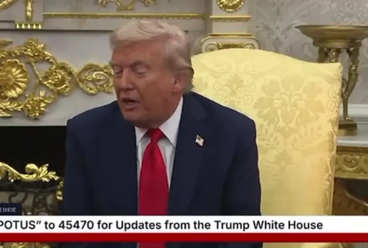 ترامپ: من می خواهم نام وزارت دفاع را به وزارت جنگ تغییر دهم