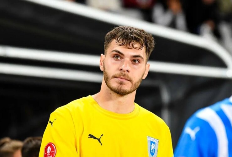 تراکتور جانشین Biranvand را به مدت 5 دقیقه از دست داد!