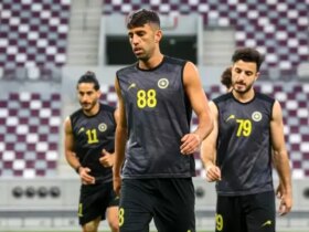 ترکیب احتمالی سپاهان در برابر آل -داهیل در مرحله حذف لیگ نخبگان آسیا