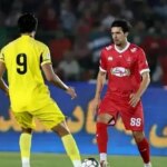 ترکیب احتمالی پرسپولیس در برابر سپاهان ؛ 5 هشیمی تغییر Vahid