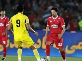 ترکیب احتمالی پرسپولیس در برابر سپاهان ؛ 5 هشیمی تغییر Vahid