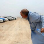 تصاویر اینجا پارکینگ است