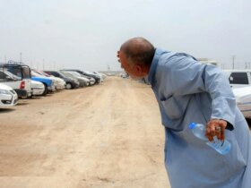 تصاویر اینجا پارکینگ است
