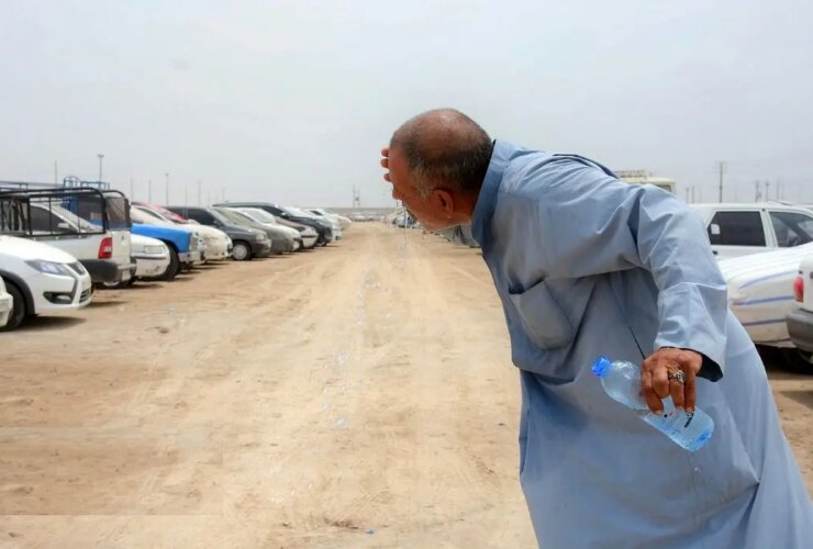 تصاویر اینجا پارکینگ است