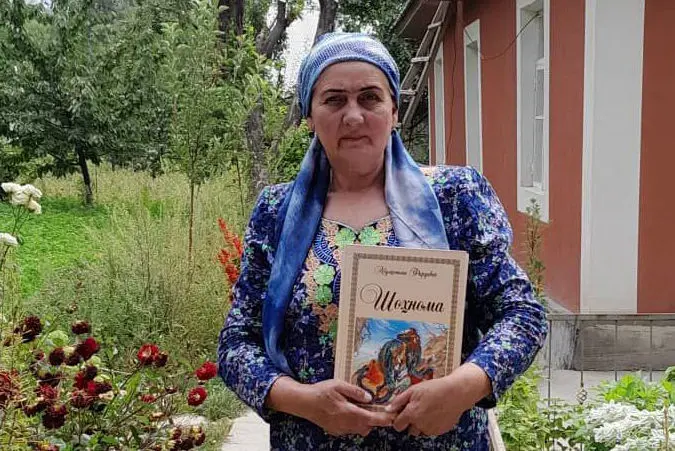 تصاویر فردو رایگان برای خانواده های تاجیک توزیع شهنوت