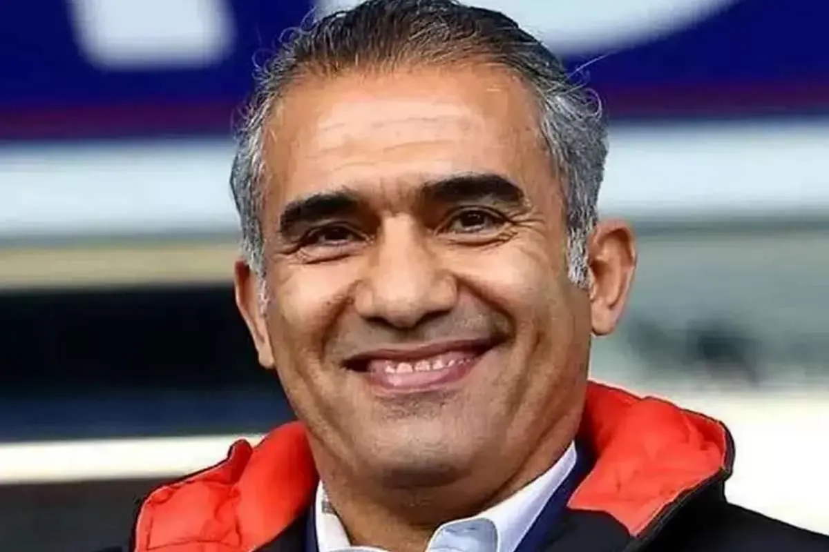 تصویر ؛ پاسخ عاطفی عقاب آسیا پس از پیپولیس در سپاهان پیروز شد