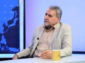 تضاد منافع در راهرو Zangzor تضاد منافع ملی است