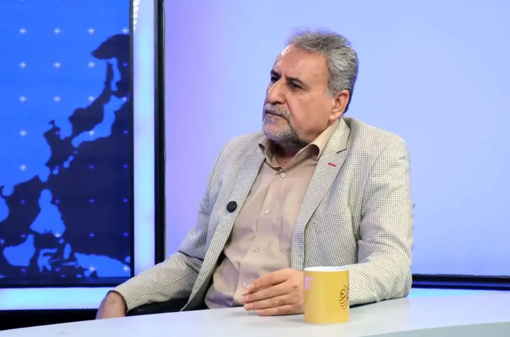 تضاد منافع در راهرو Zangzor تضاد منافع ملی است