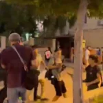 تظاهرکنندگان علیه نتانیاهو در حیفا دستگیر شدند