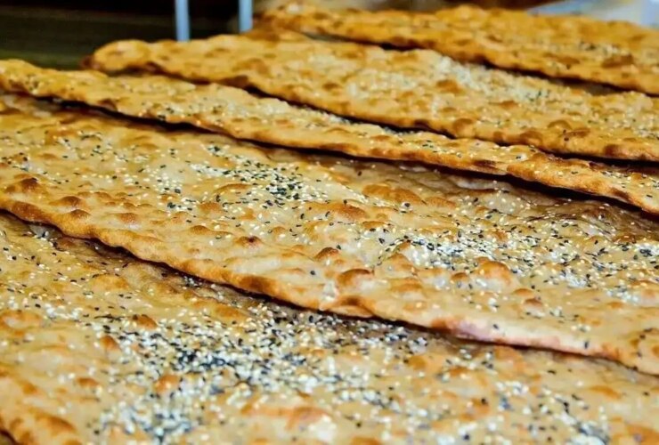 تهیه این مدل نان در تهران ممنوع شد!