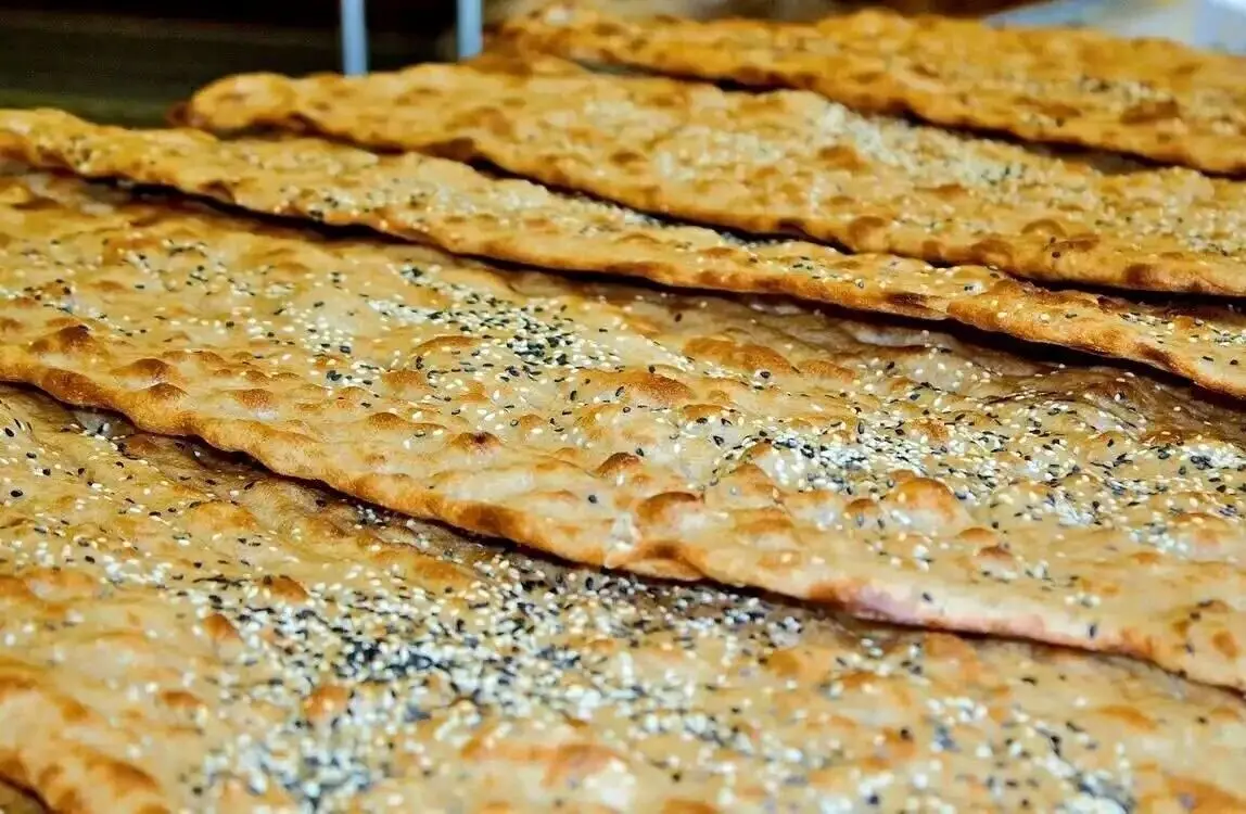 تهیه این مدل نان در تهران ممنوع شد!