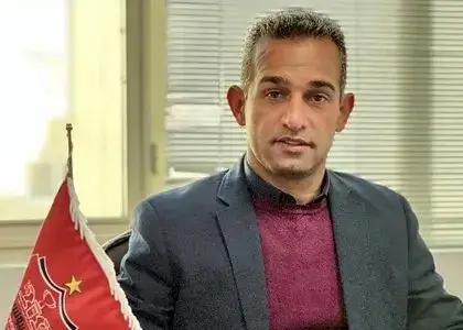 توجیهی عجیب برای سخنگوی پرسپولیس در قرارداد با سرگ اوری