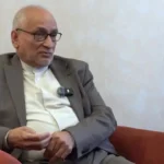 توصیه حسین ماراشی به علی لارژانی: ملی باشید ، نه بنیادگرایانه!