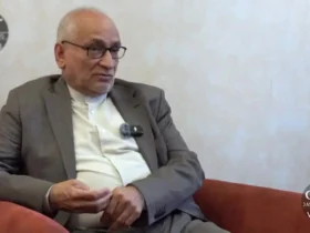 توصیه حسین ماراشی به علی لارژانی: ملی باشید ، نه بنیادگرایانه!