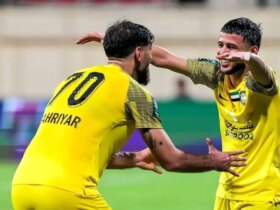 توضیحات شاهر مغانلو برای هواداران Persepolis