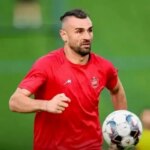تیم جدید سردار دورسون مشخص شد