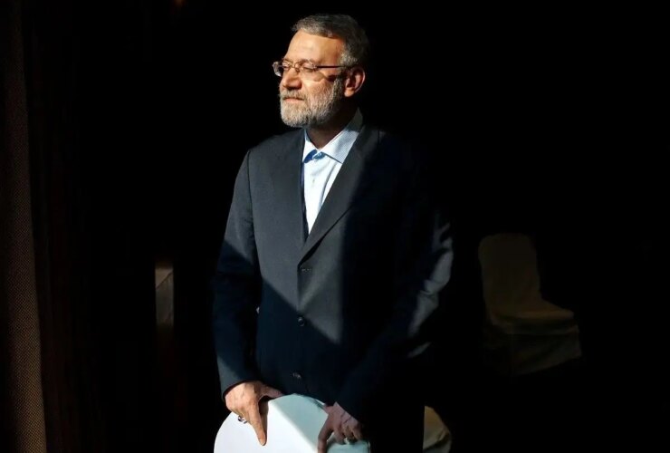 جالیلی و لاریجانی در کنفرانس ؛ محافظت از این ترکیب چقدر امکان پذیر است؟ 17 جالیلی و لاریجانی در کنفرانس ؛ محافظت از این ترکیب چقدر امکان پذیر است؟