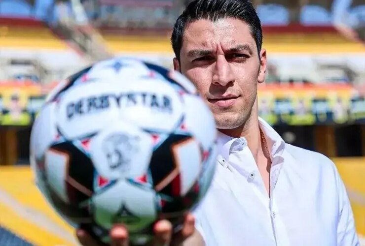 جانشین سید هسیین مشخص شد. تراکتورهای محبوب با استقلال با اهداف صحبت می کنند