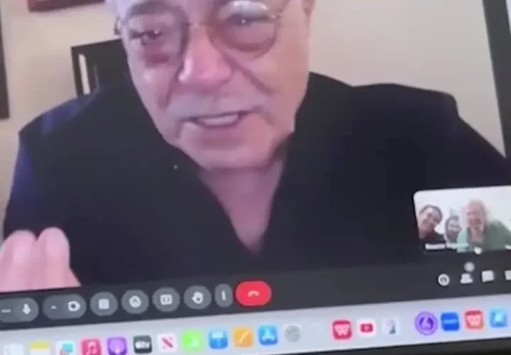 جلسه مجازی Akbar Zanjanpour و Manouchehr Farid ، دو نفر از نسل طلایی تئاتر ایران 26 جلسه مجازی Akbar Zanjanpour و Manouchehr Farid ، دو نفر از نسل طلایی تئاتر ایران